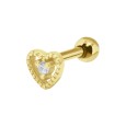 Heart Helix Ear Piercing TIP-3303